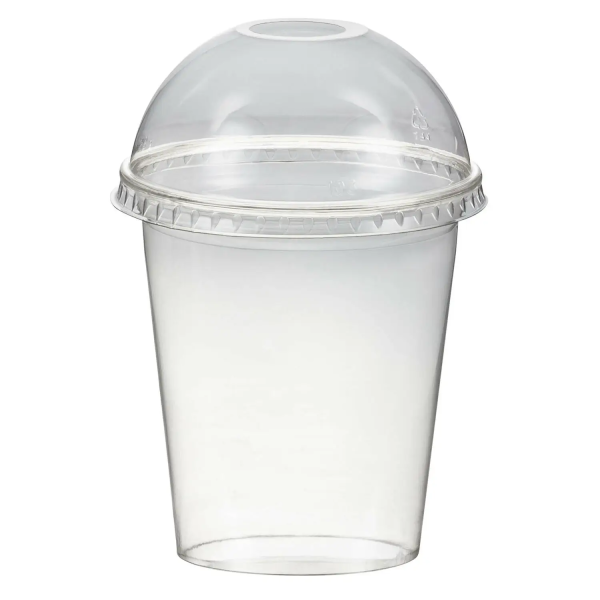 Стакан пластиковий КОМПЛЕКТ PET LF 300 мл