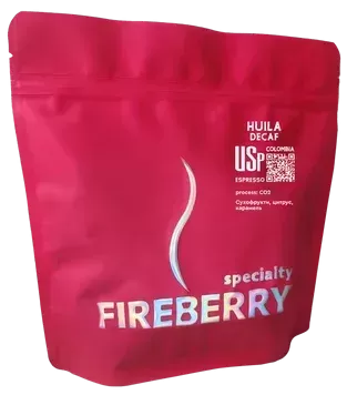 Сolombia Huila Decaf Espresso