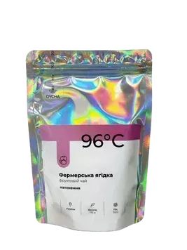 Чай Oycha заварний Фермерська ягідка (фруктовий/трав'яний) 70г/уп