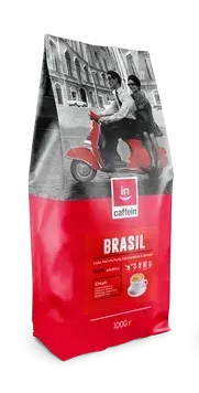 Brasil CAFFEIN кава мелена моносорт 1 кг