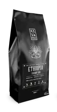 Ethiopia Sіdamo 2GR KAVAPRO кава мелена моносорт 1 кг