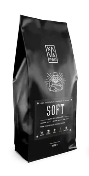 Soft KAVAPRO кава мелена бленд 1 кг