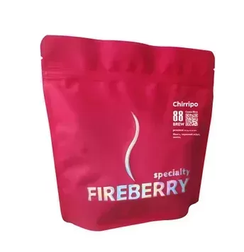 Costa Rica Chirripo FIREBERRY кава мелена specialty 0,25 кг