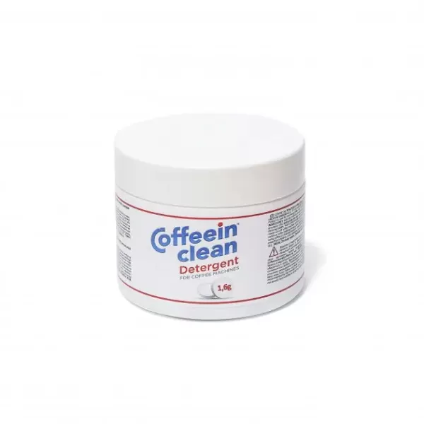 Засіб для видалення кавових масел DETERGENT (таблетка 1.6 г) 170 г