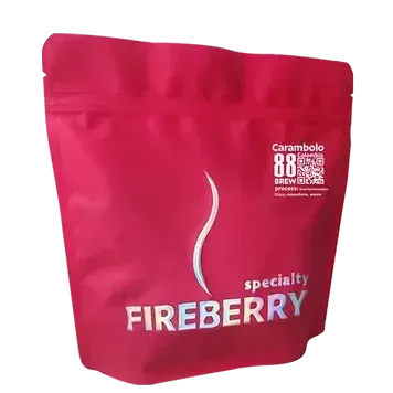 Colombia Carambolo FIREBERRY кава мелена specialty 0,25 кг