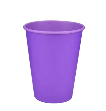 Стакан одношаровий 500 мл "Lavanda Cup" 50шт/уп
