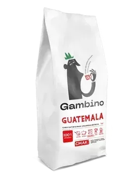Guatemala GAMBINO кава мелена моносорт 1 кг