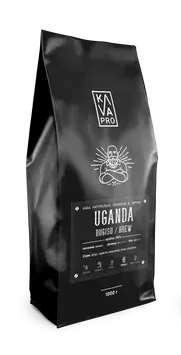 Uganda Bugisu / BREW KAVAPRO кава в зернах моносорт 1 кг