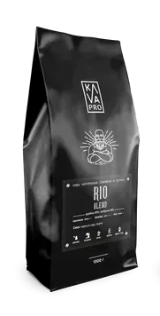 Rio KAVAPRO кава мелена бленд 1 кг