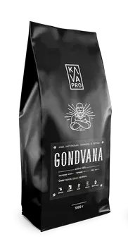 Gondvana KAVAPRO кава в зернах бленд арабіки 1 кг