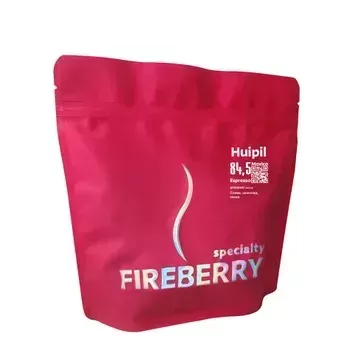 Mexico Huipil FIREBERRY кава мелена specialty 0,25 кг