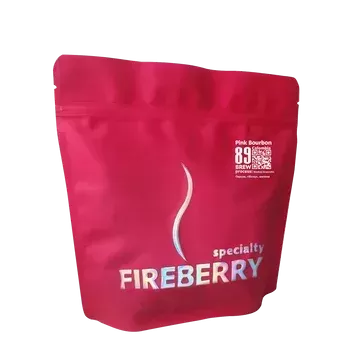 Colombia Pink Bourbon FIREBERRY кава мелена specialty 0,25 кг