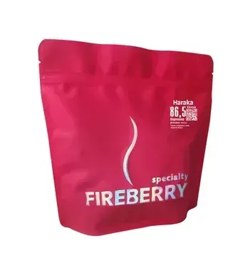 Kenya Haraka FIREBERRY кава мелена specialty 0,25 кг