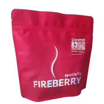 Colombia Coconut FIREBERRY кава мелена specialty 0,25 кг