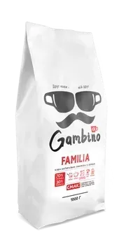 Familia GAMBINO кава мелена бленд 1 кг