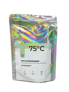 Матча Oycha Kototsubaki (BARISTA BASIC) premium 100 г/уп