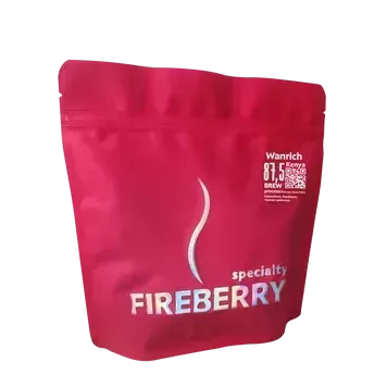 Kenya Wanrich FIREBERRY кава мелена specialty 0,25 кг